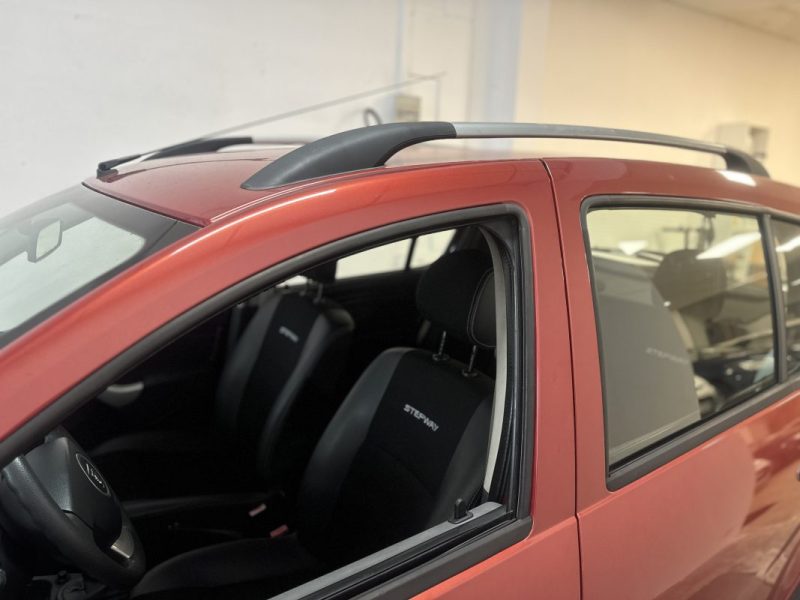 DACIA SANDERO 1.5 DCI STEPWAY 2012