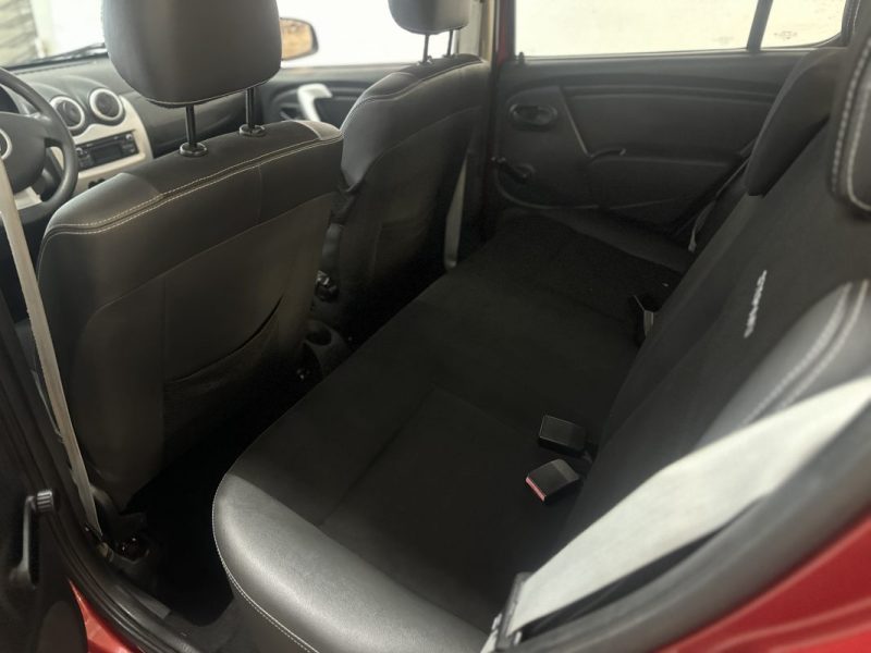 DACIA SANDERO 1.5 DCI STEPWAY 2012