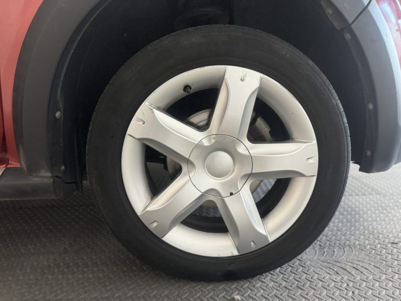 DACIA SANDERO 1.5 DCI STEPWAY 2012
