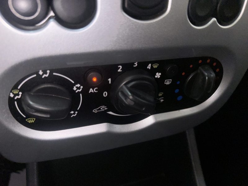 DACIA SANDERO 1.5 DCI STEPWAY 2012