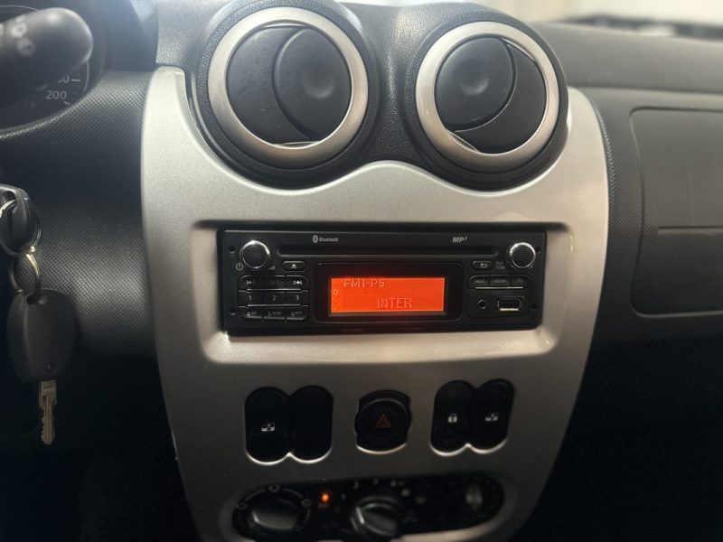 DACIA SANDERO 1.5 DCI STEPWAY 2012