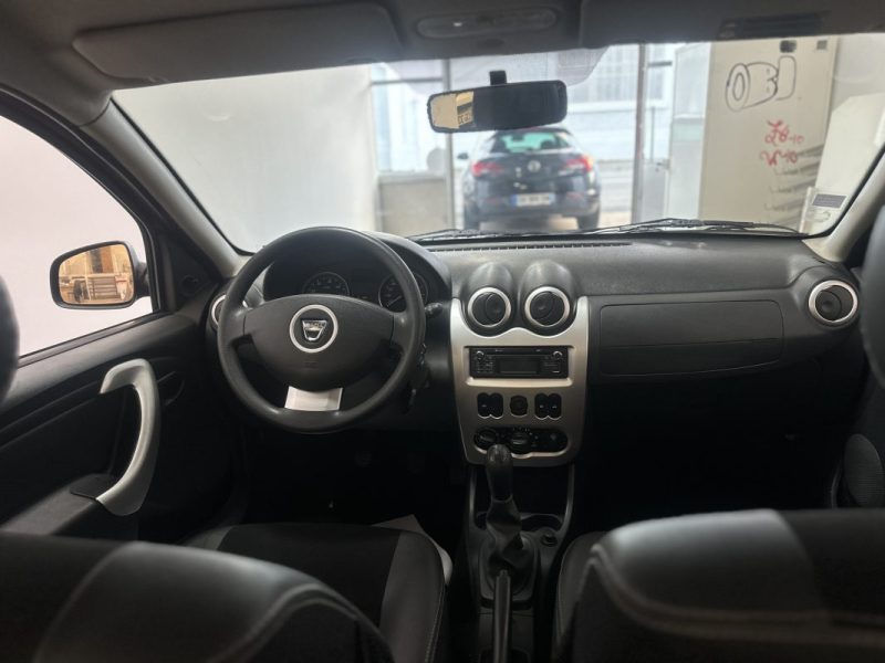 DACIA SANDERO 1.5 DCI STEPWAY 2012