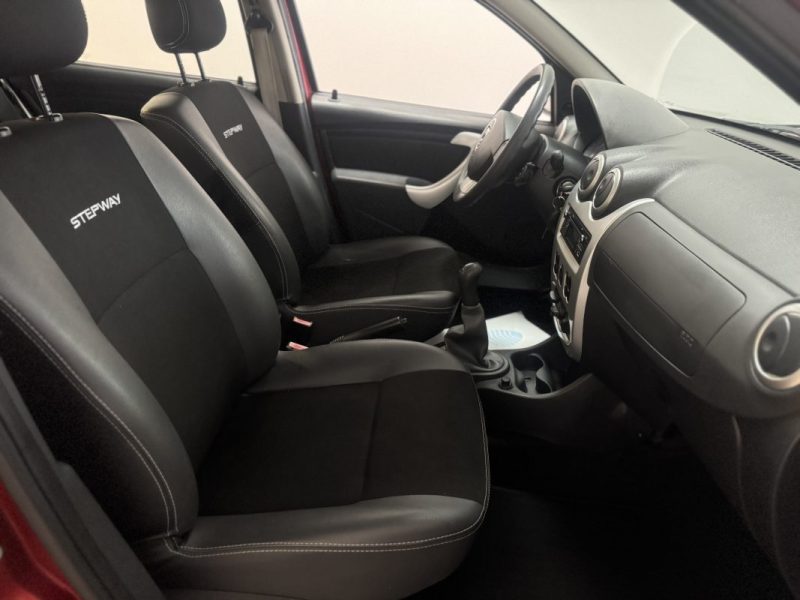 DACIA SANDERO 1.5 DCI STEPWAY 2012