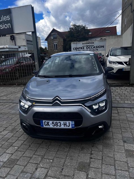 CITROEN C3  2022