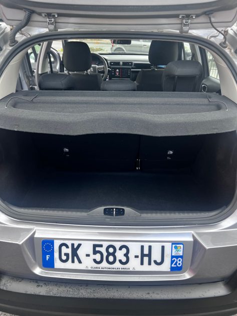 CITROEN C3  2022