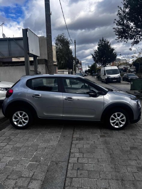 CITROEN C3  2022