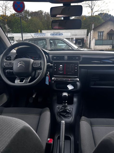 CITROEN C3  2022