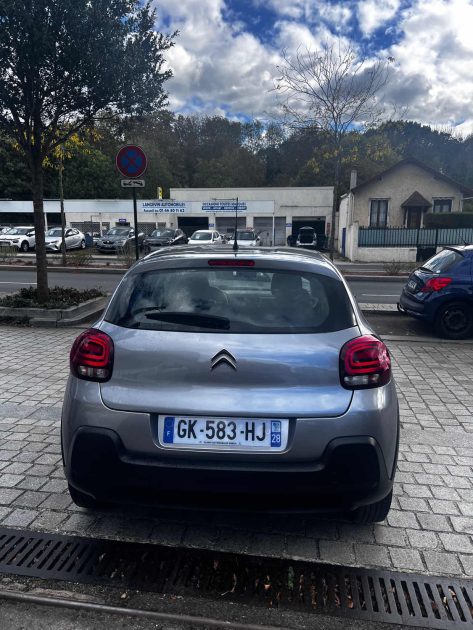CITROEN C3  2022