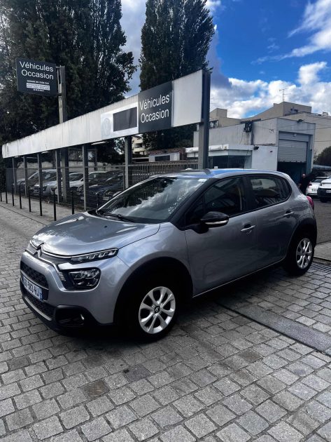 CITROEN C3  2022
