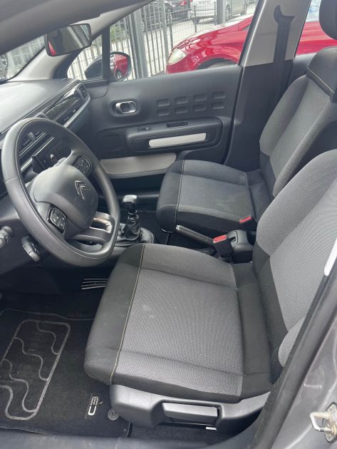 CITROEN C3  2022