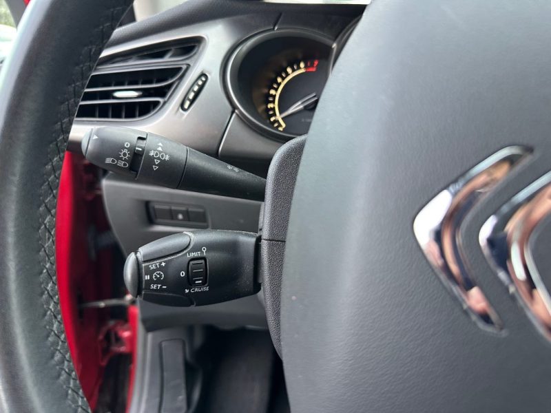 CITROEN C3 II 1.2 82CV 2016 CARPLAY REGULATEUR GARANTIE 6 MOIS