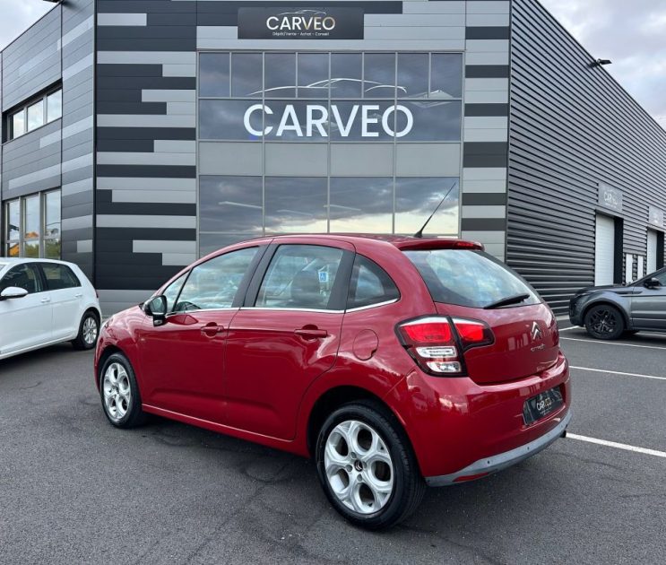 CITROEN C3 II 1.2 82CV 2016 CARPLAY REGULATEUR GARANTIE 6 MOIS