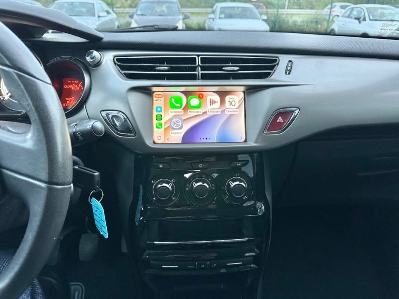 CITROEN C3 II 1.2 82CV 2016 CARPLAY REGULATEUR GARANTIE 6 MOIS