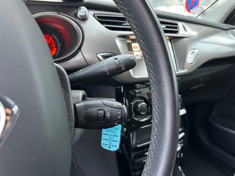 CITROEN C3 II 1.2 82CV 2016 CARPLAY REGULATEUR GARANTIE 6 MOIS