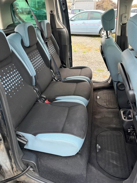 CITROEN BERLINGO 1.6 HDI 92CV MULTI SPACE 2012