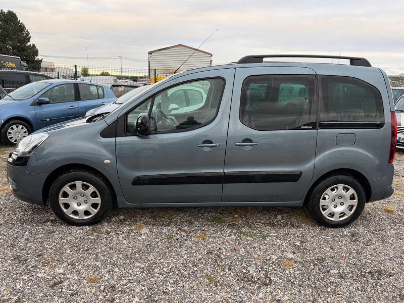CITROEN BERLINGO 1.6 HDI 92CV MULTI SPACE 2012