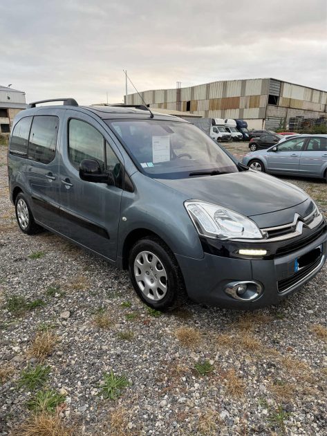 CITROEN BERLINGO 1.6 HDI 92CV MULTI SPACE 2012