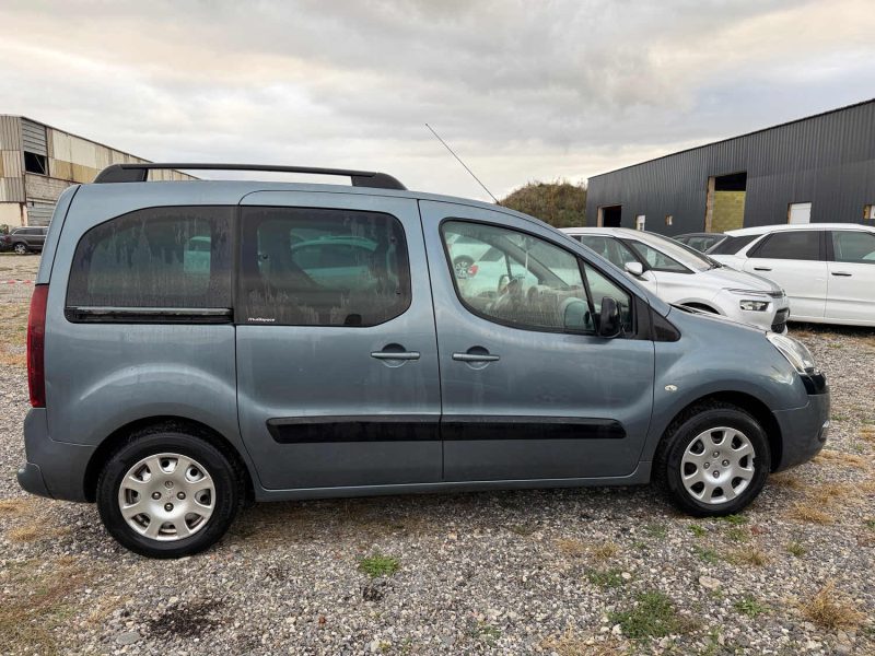 CITROEN BERLINGO 1.6 HDI 92CV MULTI SPACE 2012