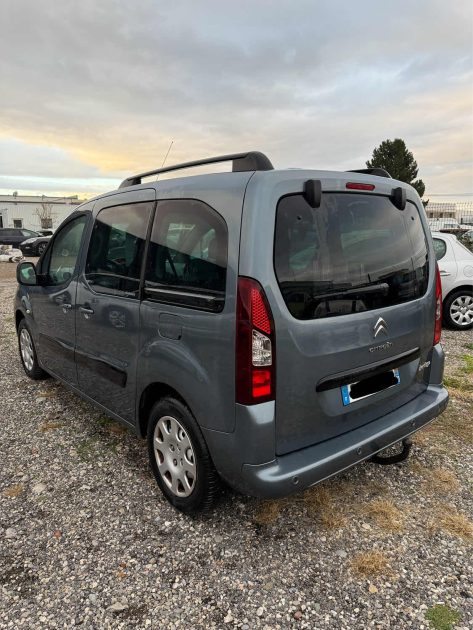CITROEN BERLINGO 1.6 HDI 92CV MULTI SPACE 2012