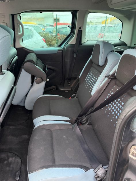 CITROEN BERLINGO 1.6 HDI 92CV MULTI SPACE 2012
