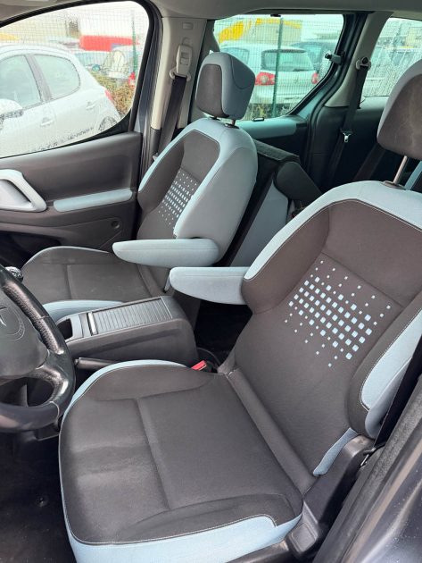 CITROEN BERLINGO 1.6 HDI 92CV MULTI SPACE 2012