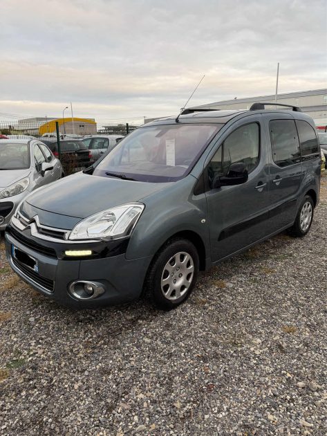 CITROEN BERLINGO 1.6 HDI 92CV MULTI SPACE 2012