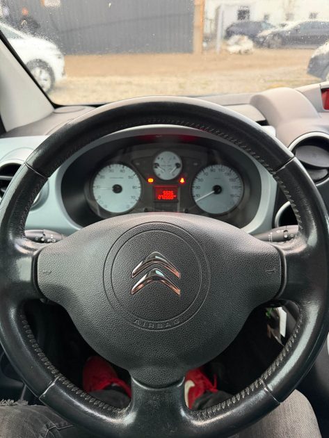 CITROEN BERLINGO 1.6 HDI 92CV MULTI SPACE 2012