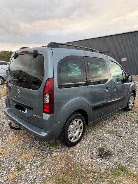CITROEN BERLINGO 1.6 HDI 92CV MULTI SPACE 2012
