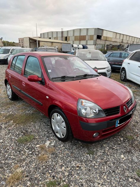 RENAULT CLIO II 1.6 16V 2004