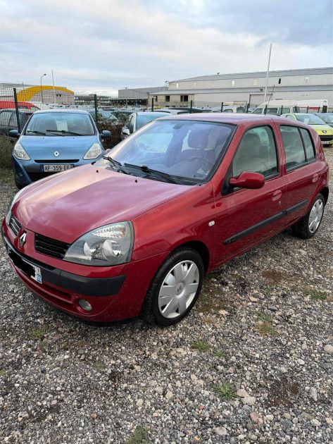 RENAULT CLIO II 1.6 16V 2004