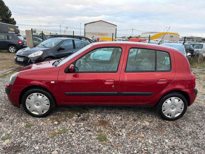 RENAULT CLIO II 1.6 16V 2004
