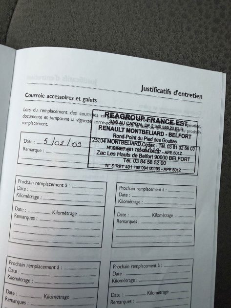 RENAULT CLIO II 1.6 16V 2004