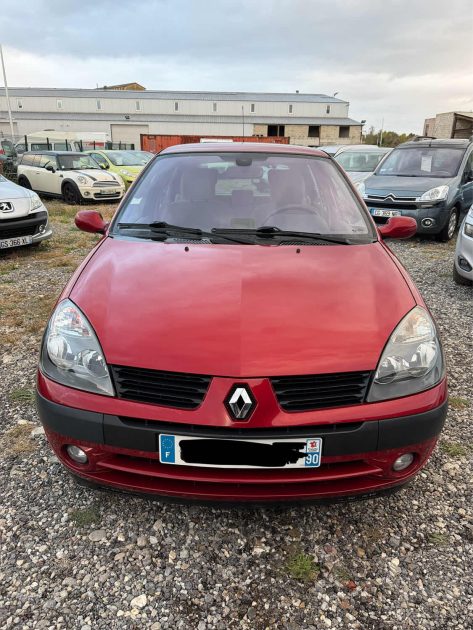 RENAULT CLIO II 1.6 16V 2004