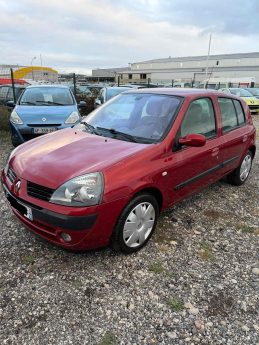 RENAULT CLIO II 1.6 16V 2004