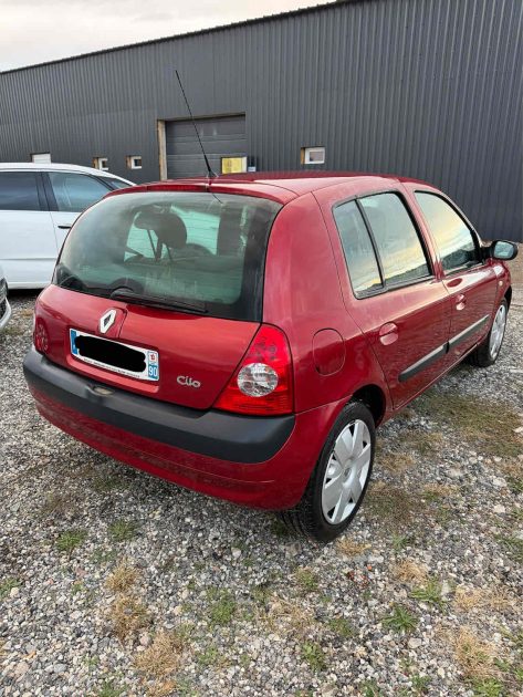 RENAULT CLIO II 1.6 16V 2004