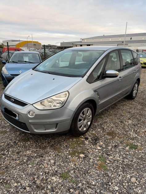 FORD S-MAX 1.8 TDCI 2007 7 Places