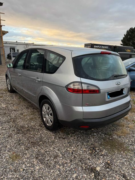 FORD S-MAX 1.8 TDCI 2007 7 Places