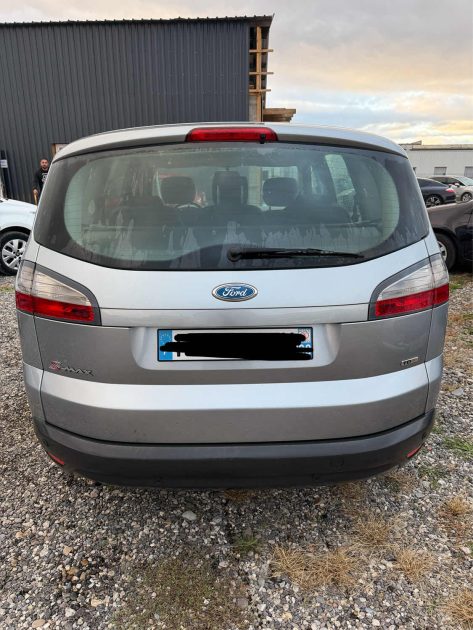 FORD S-MAX 1.8 TDCI 2007 7 Places