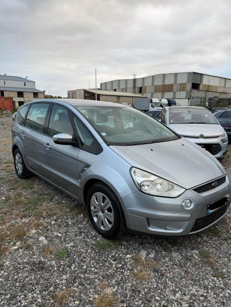 FORD S-MAX 1.8 TDCI 2007 7 Places
