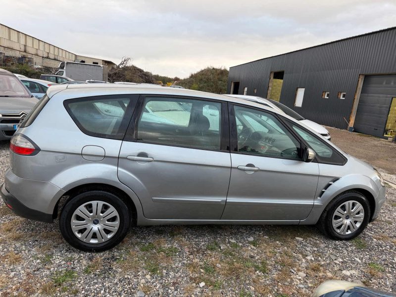FORD S-MAX 1.8 TDCI 2007 7 Places