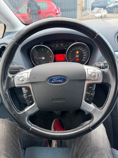 FORD S-MAX 1.8 TDCI 2007 7 Places