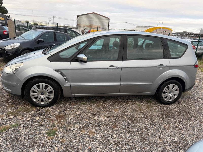 FORD S-MAX 1.8 TDCI 2007 7 Places