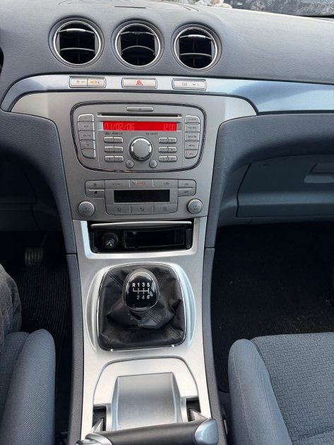 FORD S-MAX 1.8 TDCI 2007 7 Places
