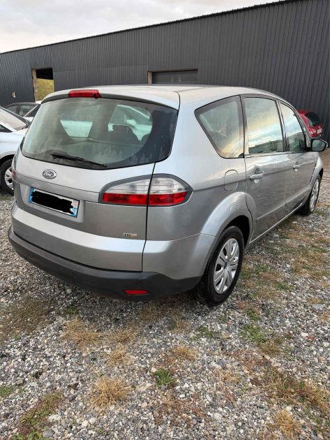 FORD S-MAX 1.8 TDCI 2007 7 Places