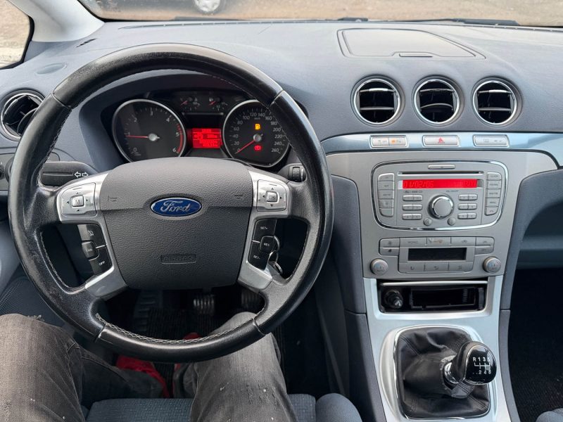 FORD S-MAX 1.8 TDCI 2007 7 Places