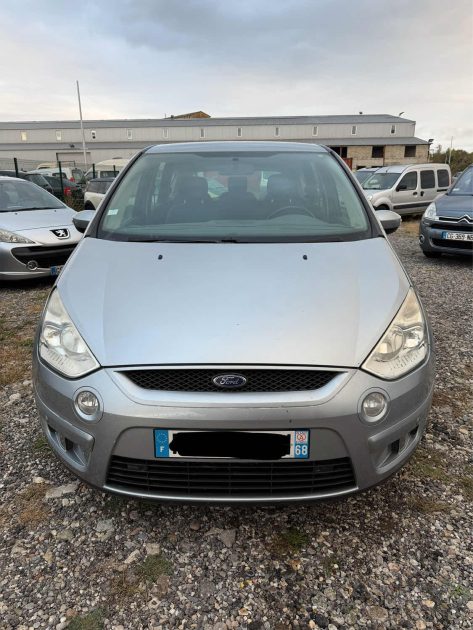 FORD S-MAX 1.8 TDCI 2007 7 Places