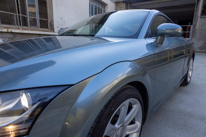 AUDI TT 3.2 V6 QUATTRO 2006