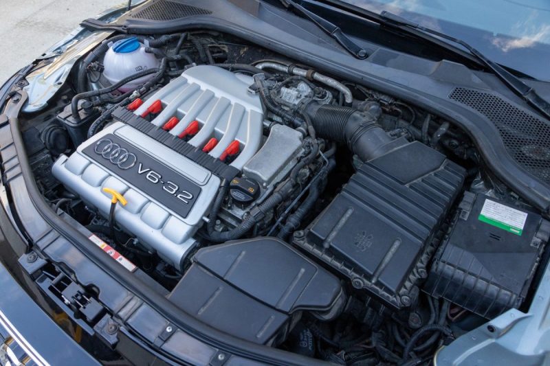 AUDI TT 3.2 V6 QUATTRO 2006