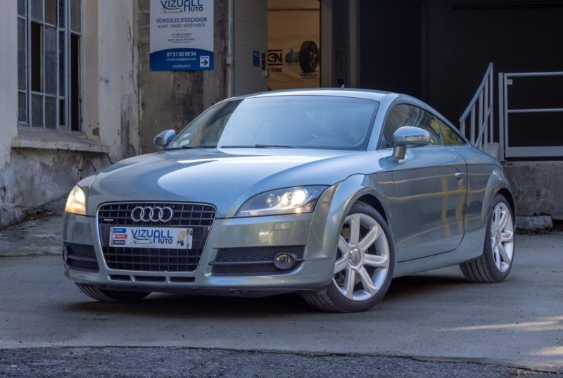 AUDI TT 3.2 V6 QUATTRO 2006