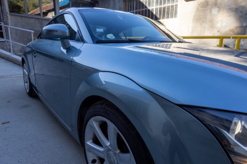 AUDI TT 3.2 V6 QUATTRO 2006